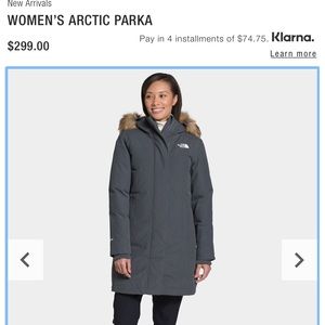 Artic Parka